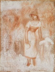 The Reaper, ca 1890