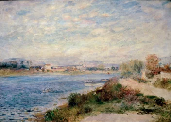 Seine i Argenteuil
