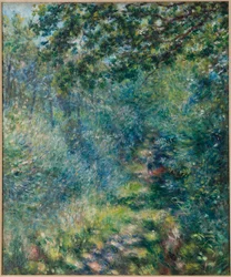 Leden i skogen, c.1874-77