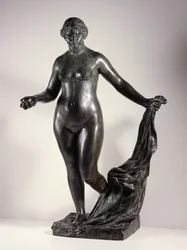 Venus Victorious, 1914