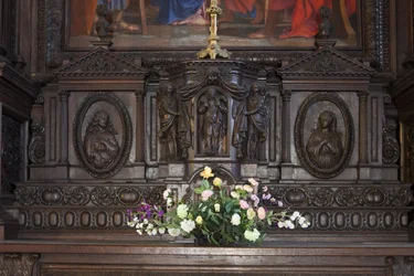 Högaltare (trä)