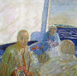 Till sjöss, 1924