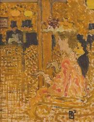 I baren, 1892.