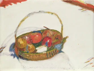 Fruktkorg, 1930
