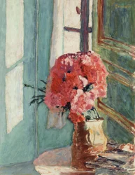 Nejlikor, ca 1921 (olja på duk)