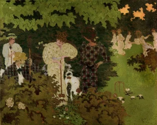 Twilight eller The Croquet Party