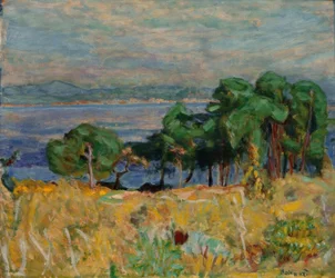Saint-Tropez-bukten