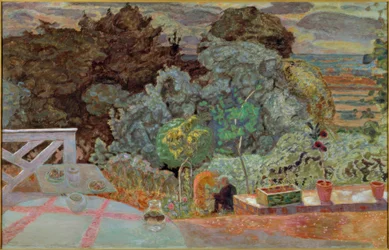 Terassen