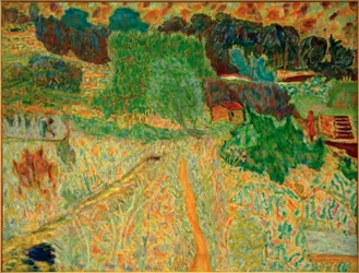 Grand Landscape of the Midi (Le Cannet)