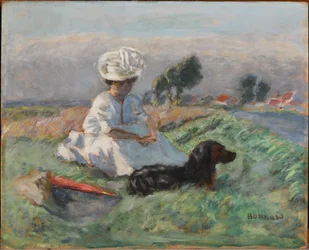 Kvinnan med hunden