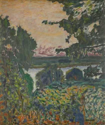 Seinen i Vernon, 1915.