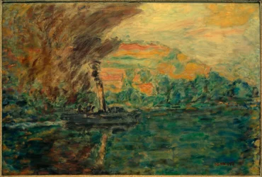 Bogserbåten
