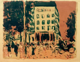 Boulevarderna