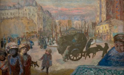 Morgon Paris