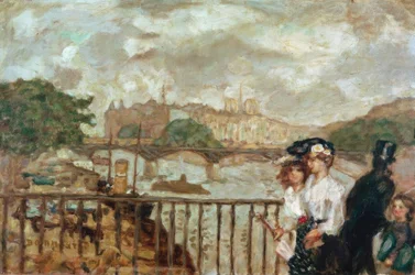 Paris, Pont des Arts