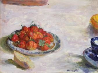 Jordgubbar, 1922