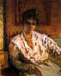 Thadee Nathanson, 1920.