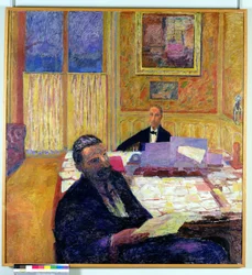 Bröderna Bernheim-Unga, 1920