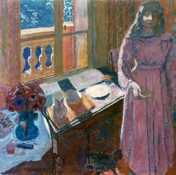 The Bowl of Milk, c1919