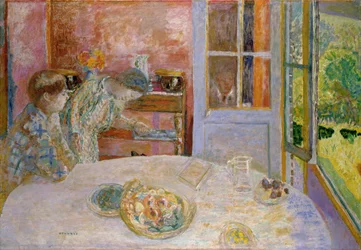 Matsalen, Vernonnet