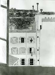 Huset på innergården