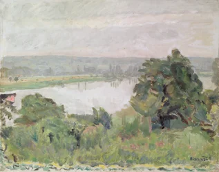 Seinen nära Vernon, 1911
