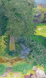 Strömmen, ca 1916