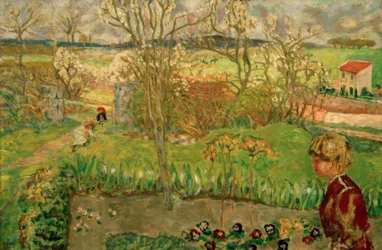 Vorfrühling (Tankarna)