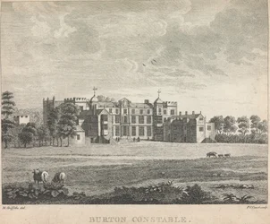 Burton Constable; sida 53 (volym ett)