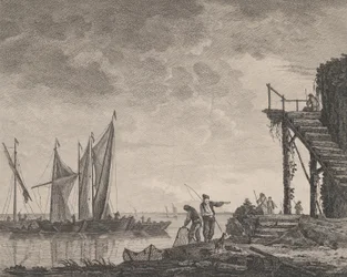 Little English Navy, 1761.