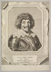 Jean de Saint-Bonnet, Marquis de Toiras.