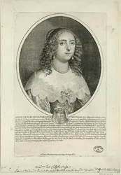Marie de Rohan, hertiginna av Cheuvreuse