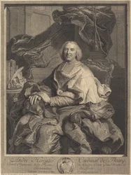 André Hercules, kardinal av Fleury