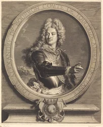 Louis-Alexandre de Bourdon, greve av Toulouse