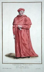 Thomas Wolsey (ca 1475-1530), från 