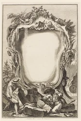 Cartridge for Commerce (kassett omgiven av element av sjöhandel)