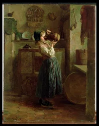 Att hjälpa sig själv, 1859