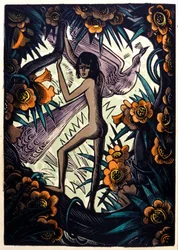 Mowgli i djungeln. Rudyard Kipling "Djungelboken"