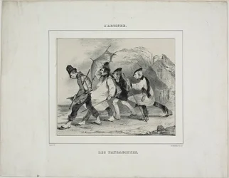Landskapsmålarna