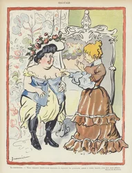 Illustration för Le Rire