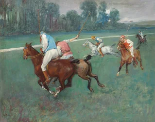 Polospelare