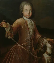 Leopold-Clement (1707-29) Prins av Lorraine