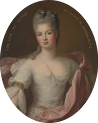 Marie Adélaïde av Savojen (1685-1712), hertiginna av Burgund