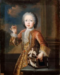 Prins Charles Alexander av Lorraine 1712-1780