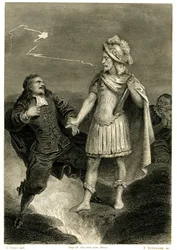 Don Juan, verk av Jean Baptiste Poquelin dit Moliere
