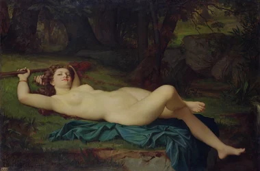 Backantinna, 1864