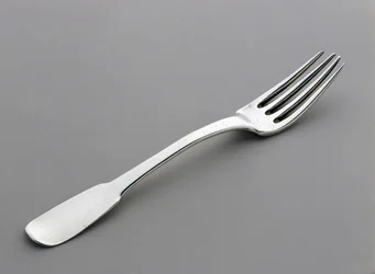 Gaffel, c. 1809-1823 (silver)