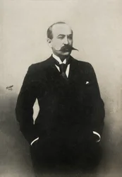 Porträtt av Georges Leygues (foto)
