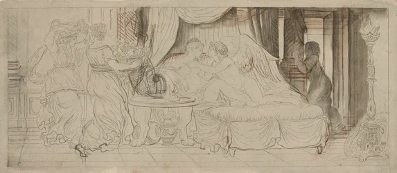 Cupid och Psyche