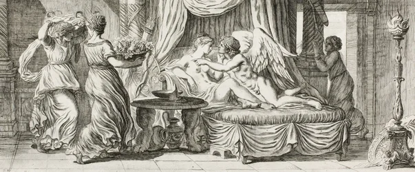 Amor och Psyke